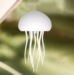 Voice-Activated Jellyfish Light