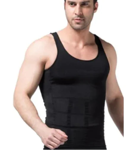 Men's Sculpting Compression Vest