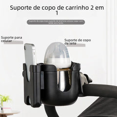 Stroller Multi-Holder