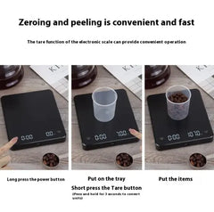 PrecisionBrew Coffee Scale