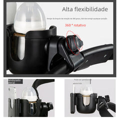 Stroller Multi-Holder