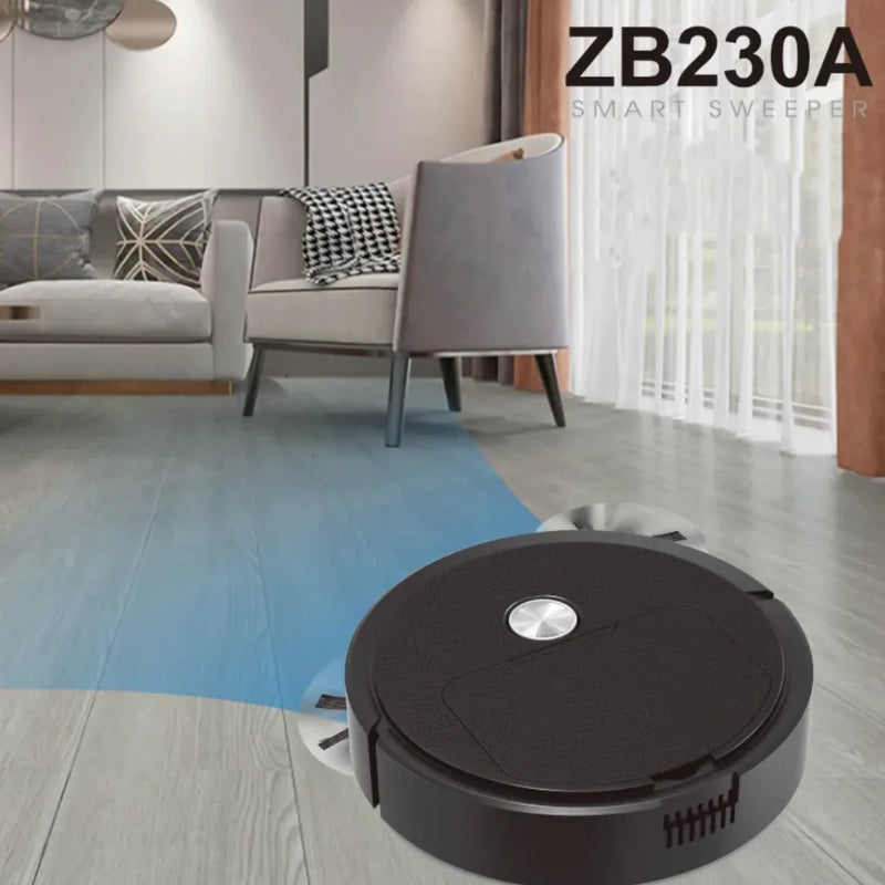 CleverClean 3-in-1 Robot
