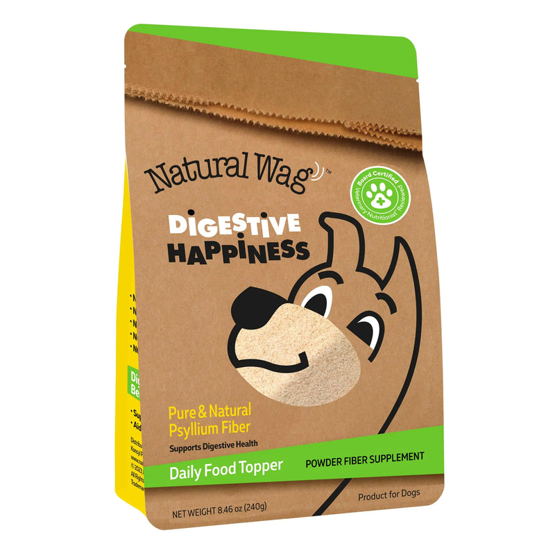 Pure Fiber Bliss for Dogs – Digestive Health & Stool Support