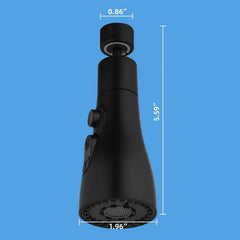 Multi-Function Kitchen Sprayer