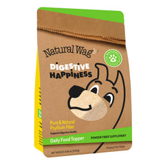 Pure Fiber Bliss for Dogs – Digestive Health & Stool Support