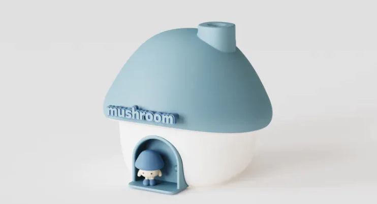 FairyGlow Mushroom Humidifier