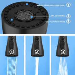 Multi-Function Kitchen Sprayer
