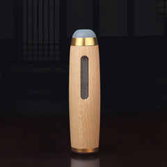 Eco-Chic Walnut Cigarette Holder