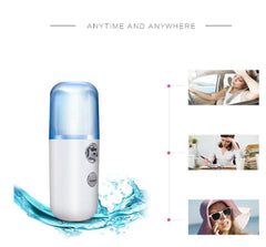 Travel-Sized Skin Hydrator