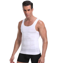 Men's Sculpting Compression Vest