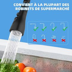 Multi-Function Kitchen Sprayer