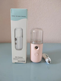 Travel-Sized Skin Hydrator