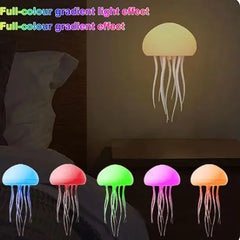 Voice-Activated Jellyfish Light