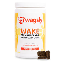 VitalChew Multivitamin for Dogs - Bone Strength & Immunity with Vitamins A & D