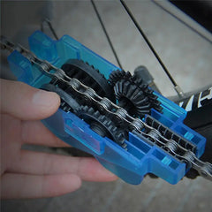 Bike Chain Scrub Kit