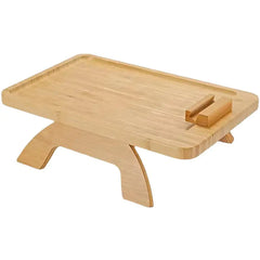 Pine Wood Sofa Butler