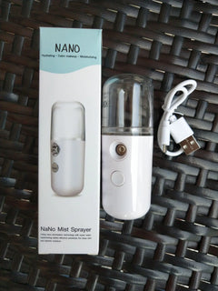 Travel-Sized Skin Hydrator
