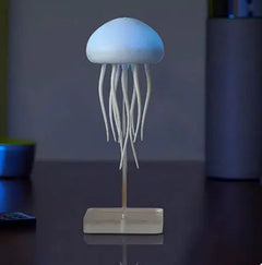 Voice-Activated Jellyfish Light