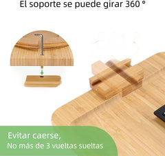 Pine Wood Sofa Butler