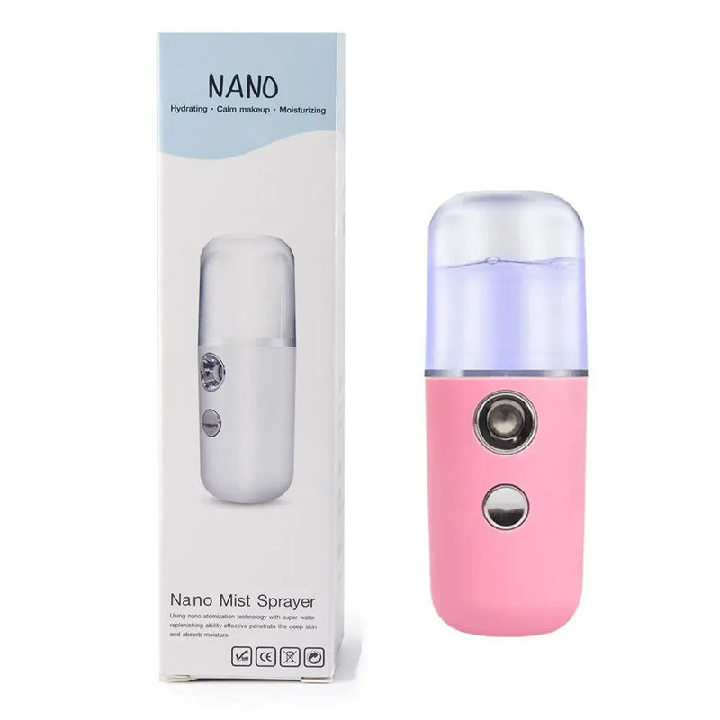 Travel-Sized Skin Hydrator