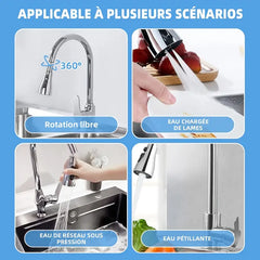 Multi-Function Kitchen Sprayer